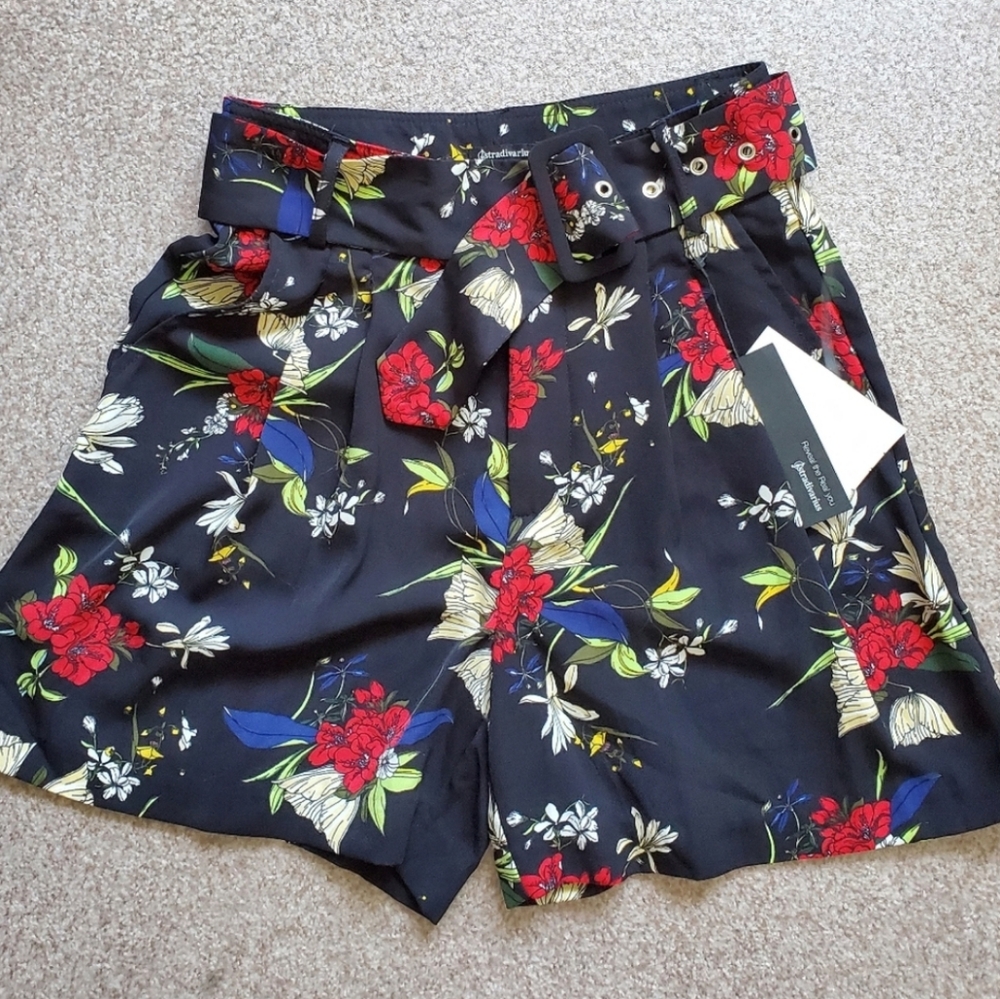 European summer shorts